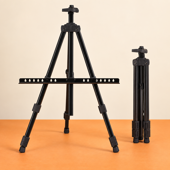 Adjustable Aluminum Artist Easel