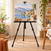 Adjustable Aluminum Artist Easel
