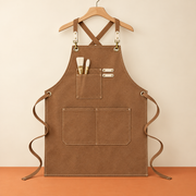 Canvas Artist Apron